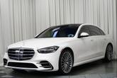 Thumbnail of 2023 MANUFAKTUR Diamond White Metallic Mercedes-Benz S-Class