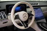 Thumbnail of 2023 MANUFAKTUR Diamond White Metallic Mercedes-Benz S-Class