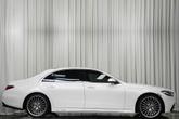 Thumbnail of 2023 MANUFAKTUR Diamond White Metallic Mercedes-Benz S-Class