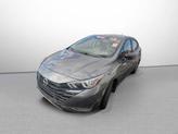 Photo of 2024 Gun Metallic Nissan Versa