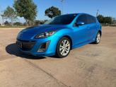 Thumbnail of 2010 Blue Mazda Mazda3