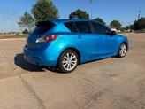 Thumbnail of 2010 Blue Mazda Mazda3
