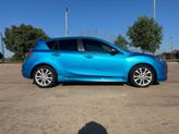 Thumbnail of 2010 Blue Mazda Mazda3