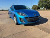 Thumbnail of 2010 Blue Mazda Mazda3