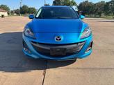 Thumbnail of 2010 Blue Mazda Mazda3