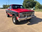 Thumbnail of 1984 Red GMC Pickup Truck