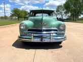 Thumbnail of 1950 Light Green Plymouth DeLuxe