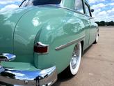 Thumbnail of 1950 Light Green Plymouth DeLuxe