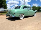 Thumbnail of 1950 Light Green Plymouth DeLuxe