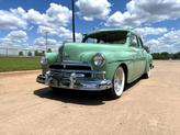 Thumbnail of 1950 Light Green Plymouth DeLuxe