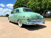 Thumbnail of 1950 Light Green Plymouth DeLuxe