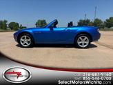 Photo of 2006 Blue Mazda MX-5 Miata