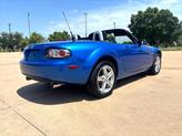 Thumbnail of 2006 Blue Mazda MX-5 Miata