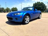 Thumbnail of 2006 Blue Mazda MX-5 Miata