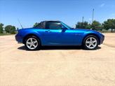 Thumbnail of 2006 Blue Mazda MX-5 Miata