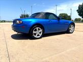 Thumbnail of 2006 Blue Mazda MX-5 Miata
