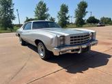 Thumbnail of 1977 Silver Chevrolet Monte Carlo