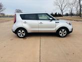 Thumbnail of 2017 Silver Kia Soul