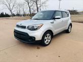 Thumbnail of 2017 Silver Kia Soul