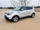 Thumbnail of 2017 Silver Kia Soul