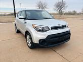 Thumbnail of 2017 Silver Kia Soul