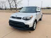 Thumbnail of 2017 Silver Kia Soul