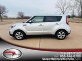 Photo of 2017 Silver Kia Soul