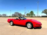 Thumbnail of 1995 Red Chevrolet Corvette