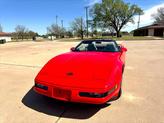 Thumbnail of 1995 Red Chevrolet Corvette