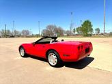 Thumbnail of 1995 Red Chevrolet Corvette