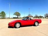 Thumbnail of 1995 Red Chevrolet Corvette