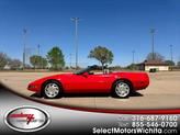 Photo of 1995 Red Chevrolet Corvette