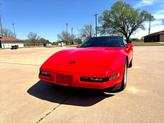 Thumbnail of 1995 Red Chevrolet Corvette