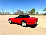 Thumbnail of 1995 Red Chevrolet Corvette