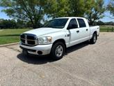 Thumbnail of 2008 White Dodge Ram 2500