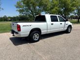 Thumbnail of 2008 White Dodge Ram 2500