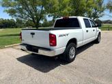 Thumbnail of 2008 White Dodge Ram 2500