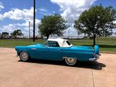 Thumbnail of 1956 Peacock Blue Ford Thunderbird