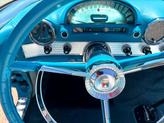 Thumbnail of 1956 Peacock Blue Ford Thunderbird