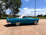 Thumbnail of 1956 Peacock Blue Ford Thunderbird