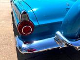 Thumbnail of 1956 Peacock Blue Ford Thunderbird