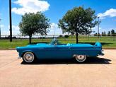 Thumbnail of 1956 Peacock Blue Ford Thunderbird