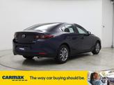 Thumbnail of 2022 Blue Mazda Mazda3