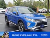 Photo of 2018 Blue Mitsubishi Eclipse Cross
