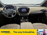 Thumbnail of 2023 White Chevrolet Traverse