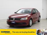 Thumbnail of 2016 Burgundy Volkswagen Jetta