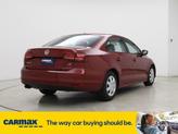 Thumbnail of 2016 Burgundy Volkswagen Jetta