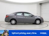 Thumbnail of 2019 Gray Nissan Sentra