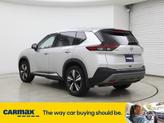 Thumbnail of 2023 Silver Nissan Rogue
