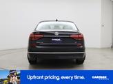 Thumbnail of 2017 Black Volkswagen Passat